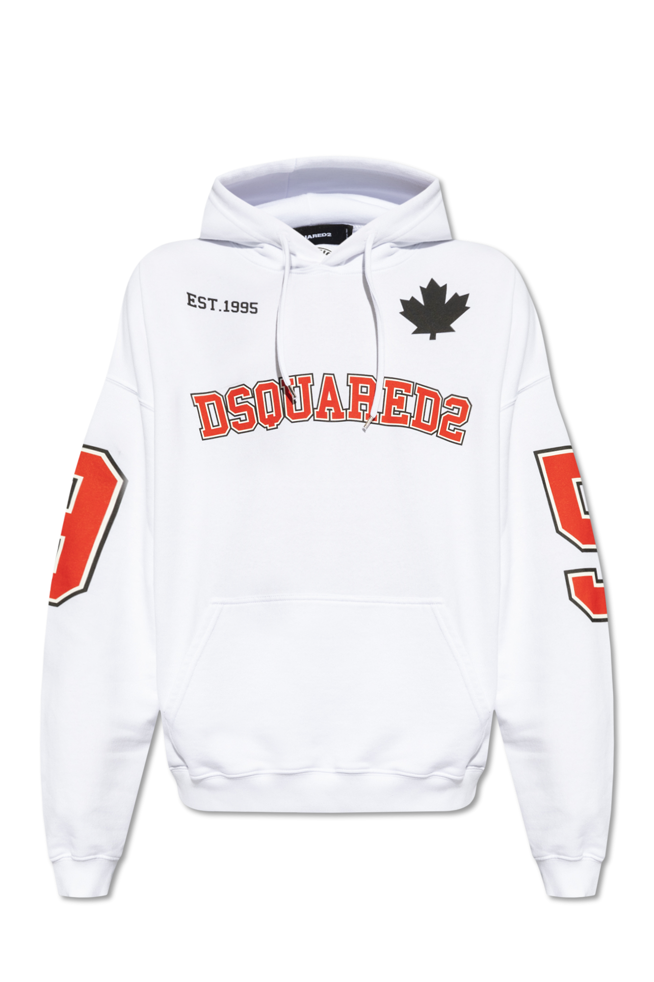 パーカー・フーディ D SQUARED2 LOGO PRINT JERSEY HOODIE DSQUARED2 DSQ2 I LOVE D2 GRAPHIC PRINT LOGO HOODIE GREY | eBay